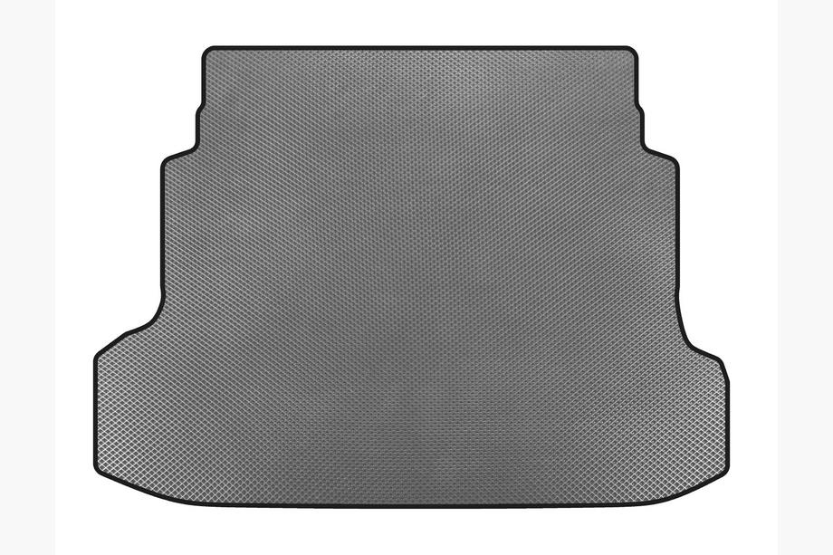 Kia Cerato 2 2010-2013 Alfombrilla de maletero EVA (SD, Gris) Image