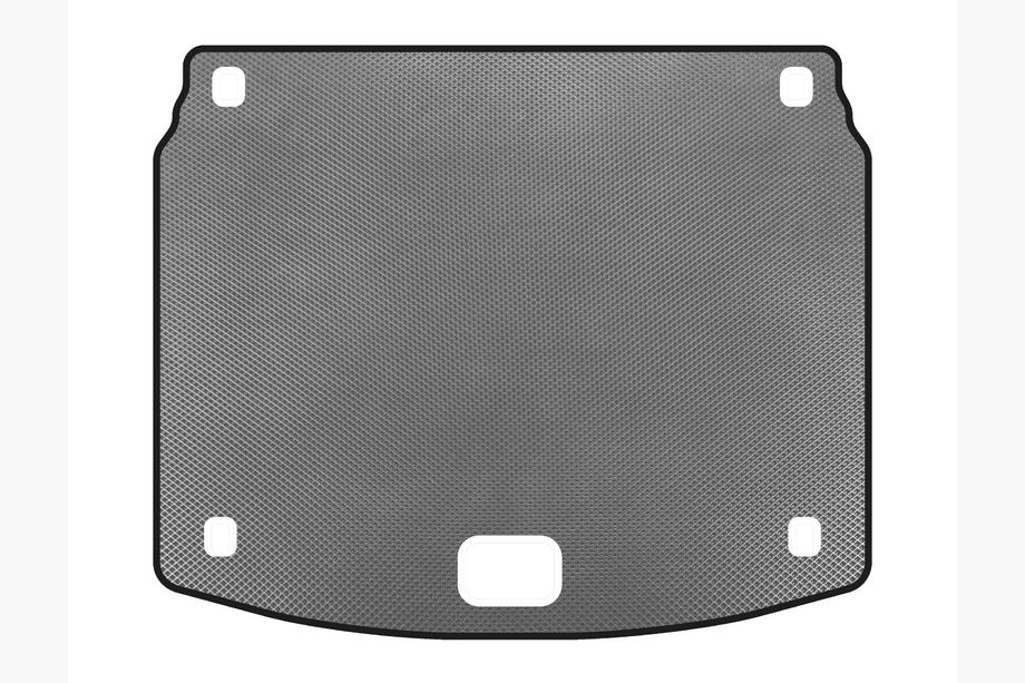 Kia Cerato 4 2019- Alfombrilla de maletero EVA (Gris) Image