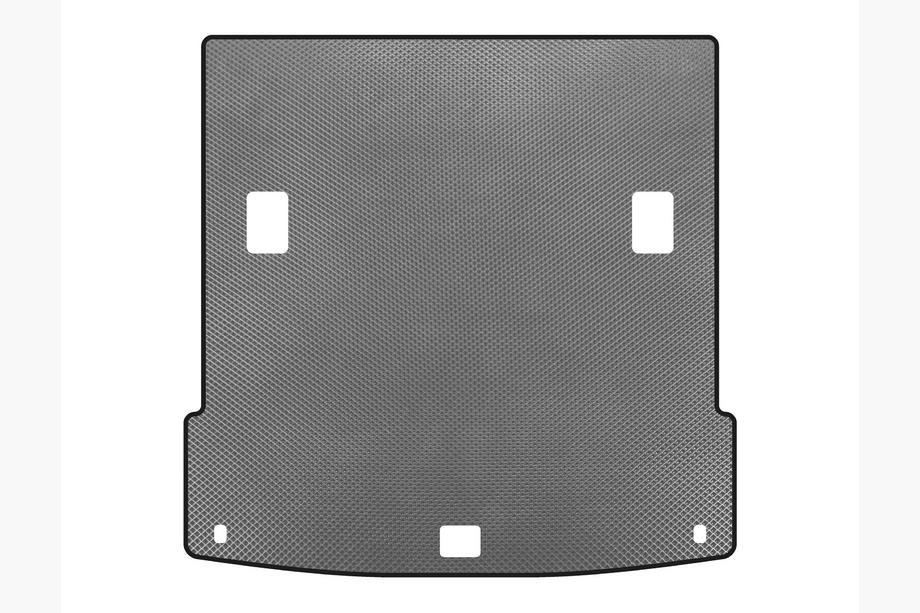 Kia Mohave 2008-2016 Alfombrilla de maletero EVA (Gris) Image