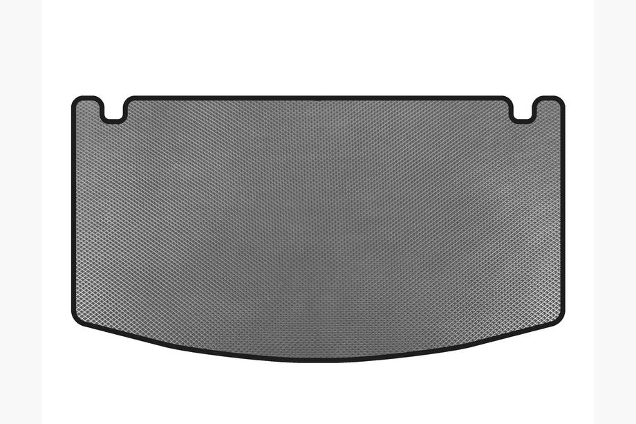 Kia Picanto 2004-2011 Alfombrilla de maletero EVA (2009-2011, HB, Gris) Image