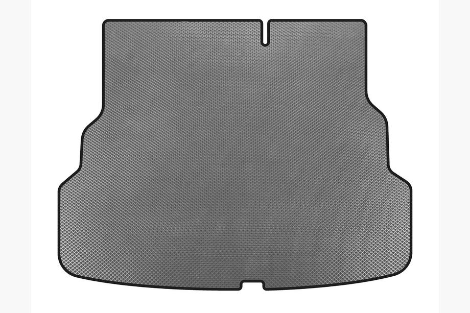 Kia Rio 2012-2017 Alfombrilla de maletero EVA V2 (SD, Gris) Image
