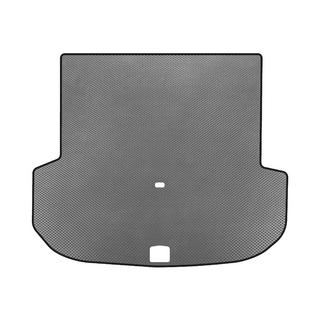 Alfombrilla de maletero EVA (2014-2018, 5 plazas, Gris) Kia Sorento III UM 2014-2020