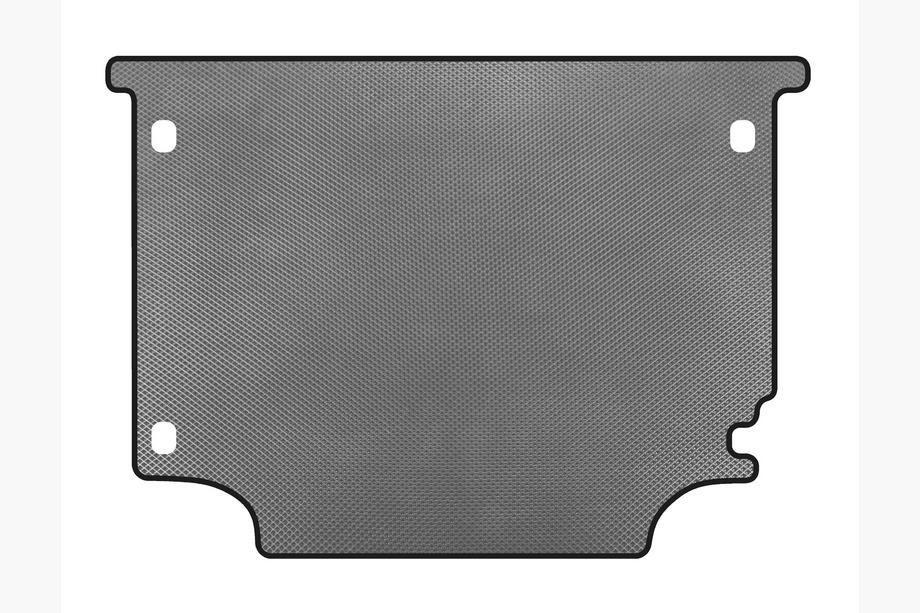 Land Rover Defender 2019- Alfombrilla de maletero EVA (5 puertas, Gris) Image