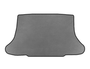 Land Rover Freelander I 1997-2006 Alfombrilla de maletero EVA (Gris) foto 1