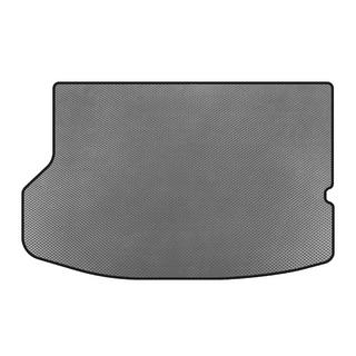 Alfombrilla de maletero EVA (6 plazas/Eléctrico, Gris)
