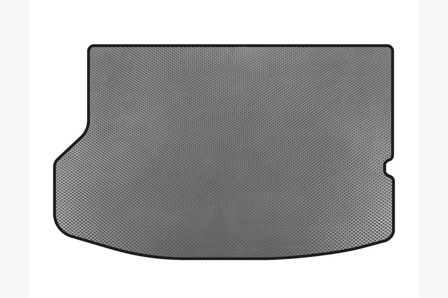Leopaard CS9EV 2017- Alfombrilla de maletero EVA (6 plazas/Eléctrico, Gris) Image