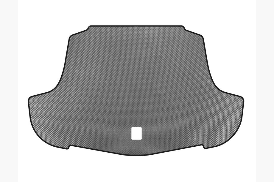 Lexus ES 2018- Alfombrilla de maletero EVA (SD, Gris) Image