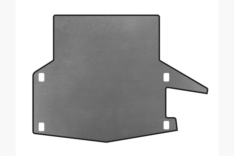 Lexus IS 2005-2013 Alfombrilla de maletero EVA (SD, Traccion 2WD, Gris) Image