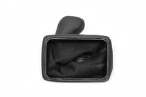 Mercedes E-class W210 1995-2002 Funda y pomo de cambio con marco (Classic) foto 7