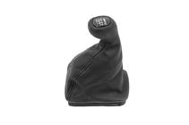 Mercedes E-class W210 1995-2002 Funda y pomo de cambio con marco (Classic) foto 2