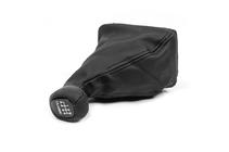 Mercedes E-class W210 1995-2002 Funda y pomo de cambio con marco (Classic) foto 8