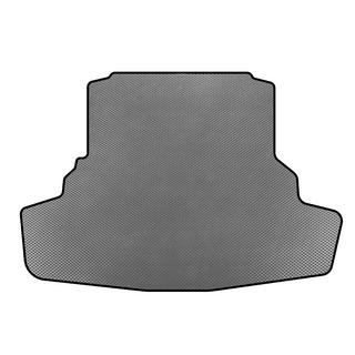 Alfombrilla de maletero EVA (2WD, Gris)