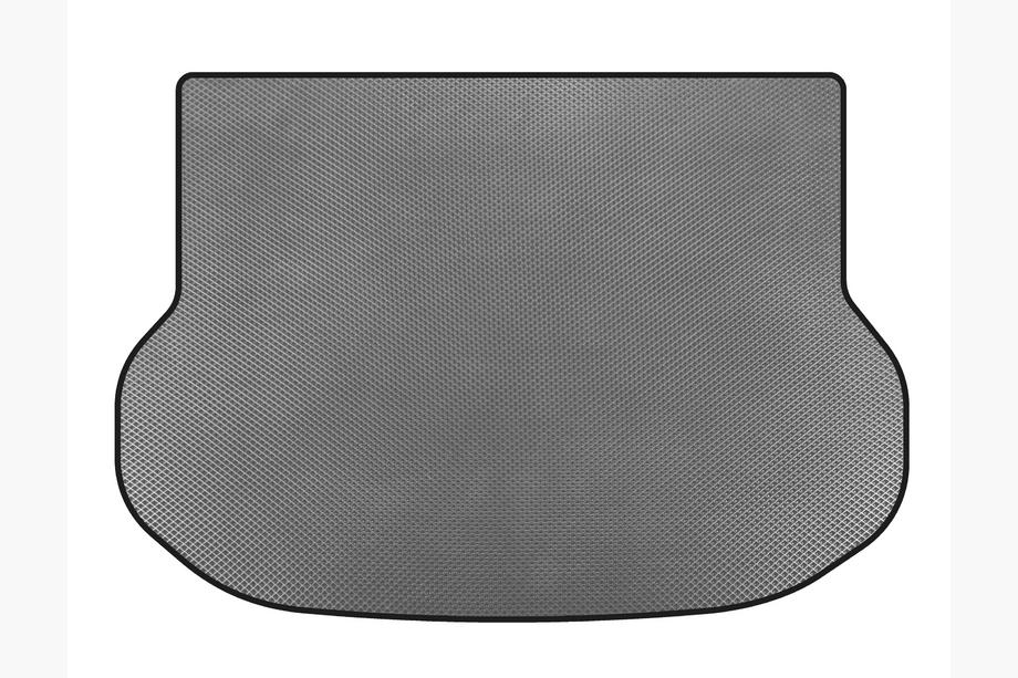 Lexus NX 2014-2021 Alfombrilla de maletero EVA (Gris) Image