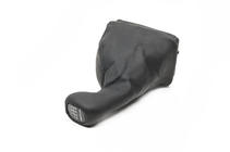 Mercedes E-class W210 1995-2002 Funda y pomo de cambio con marco (AMG) foto 5