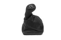 Mercedes E-class W210 1995-2002 Funda y pomo de cambio con marco (AMG) foto 2