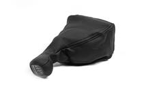 Mercedes E-class W210 1995-2002 Funda y pomo de cambio con marco (AMG) foto 8