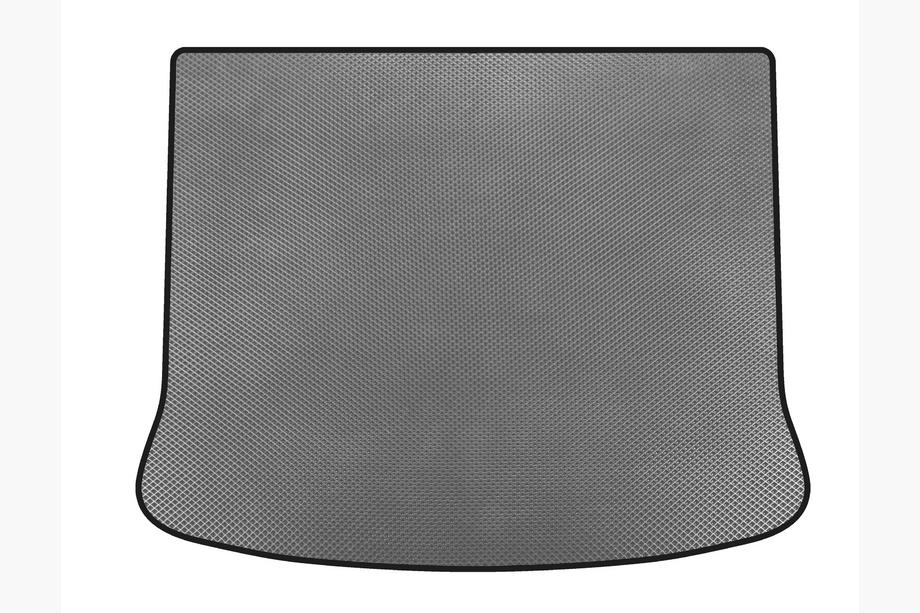 Mazda 3 2019- Alfombrilla de maletero EVA (HB, Gris) Image