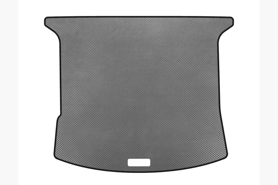 Mazda 5 2005-2009 Alfombrilla de maletero EVA (2 filas, 7 plazas, Gris) Image
