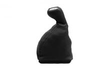 Mercedes E-class W210 1995-2002 Funda y pomo de cambio con marco (avantgarde) foto 5