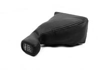 Mercedes E-class W210 1995-2002 Funda y pomo de cambio con marco (avantgarde) foto 9