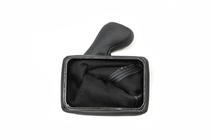 Mercedes E-class W210 1995-2002 Funda y pomo de cambio con marco (avantgarde) foto 4