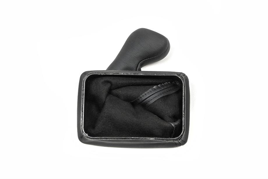 Mercedes E-class W210 1995-2002 Funda y pomo de cambio con marco (avantgarde) 5 velocidades Foto 4