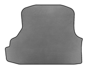 Mercedes C-class W202 1993-2001 Alfombrilla de maletero EVA (SD, Gris) foto 1
