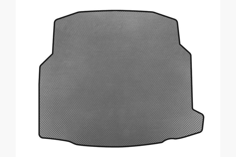 Mercedes E-class W213 2016-2023 Alfombrilla de maletero EVA (SD, Gris) Image