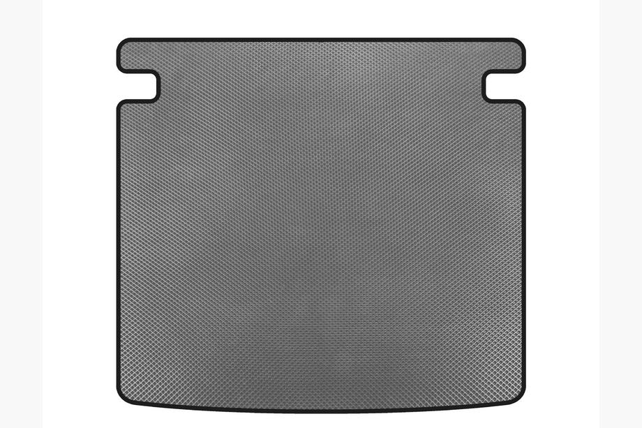 Mercedes GLK class X204 2008-2015 Alfombrilla de maletero EVA (Gris) Image