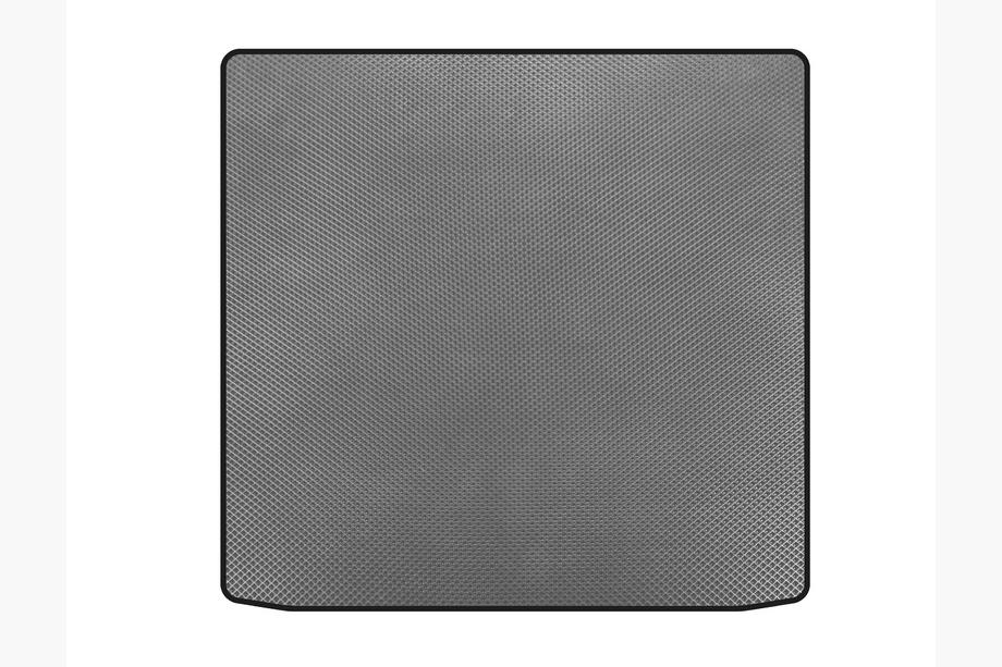 Mitsubishi Grandis 2003-2011 Alfombrilla de maletero EVA (2 filas, Gris) Image