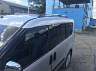 Opel Combo 2012-2018 OFERTA!!! Barras de Techo Gris Metálico (Patas de Plástico) foto 7