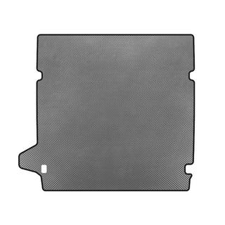 Alfombrilla de maletero EVA (hasta 2ª fila, Gris) Nissan Pathfinder R51 2005-2014