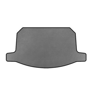 Alfombrilla de maletero EVA (Híbrido, Gris) Nissan Qashqai 2021-