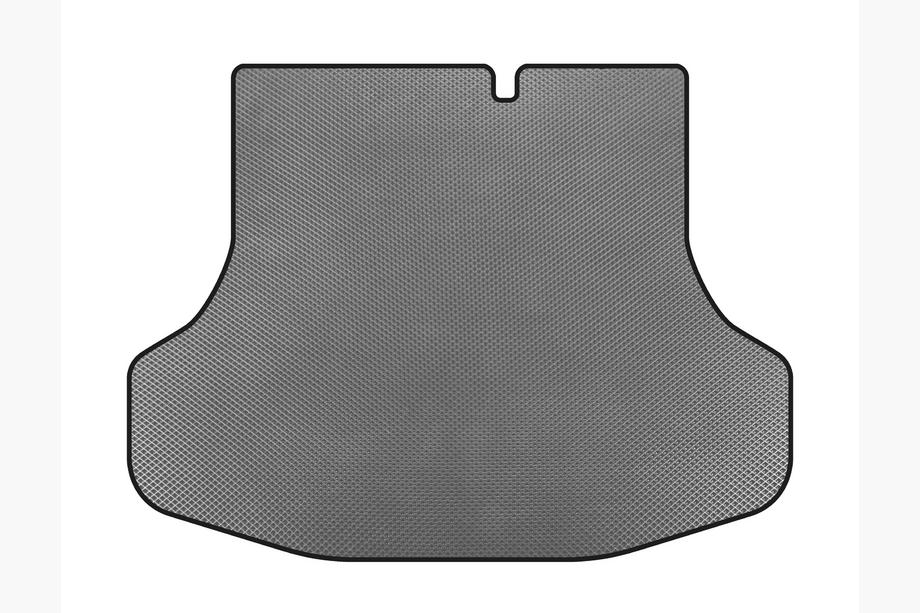 Nissan Sentra 2012-2019 Alfombrilla de maletero EVA (SD, Gris) Image
