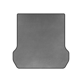 Alfombrilla de maletero EVA (hasta 2ª fila, 2003-2005, 7 plazas, Gris) Opel Zafira A 1998-2005