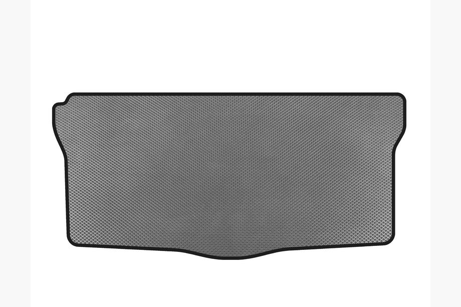 Peugeot 107 2005-2014 Alfombrilla de maletero EVA (HB, Gris) Image