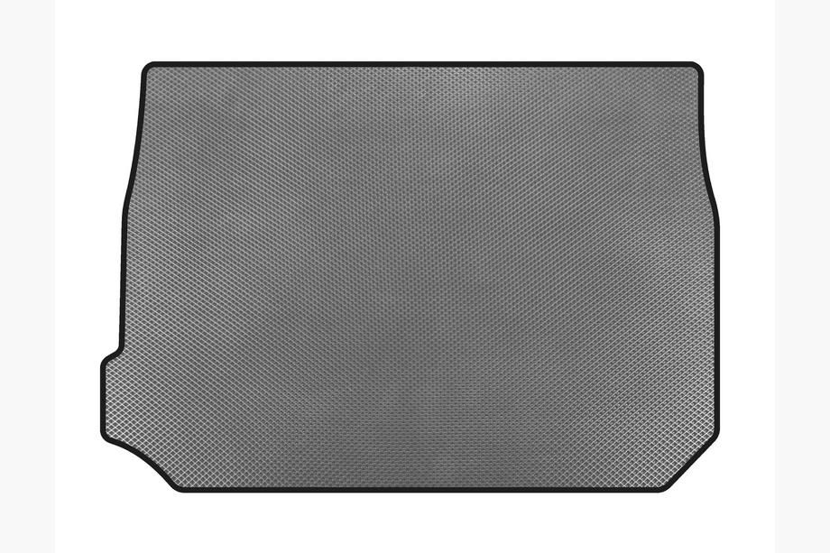Peugeot 2008 2013-2019 Alfombrilla de maletero EVA (Gris) Image