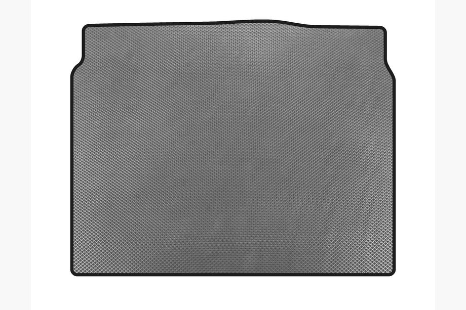 Peugeot 2008 2019- Alfombrilla de maletero EVA V1 (Eléctrico, Gris) Image