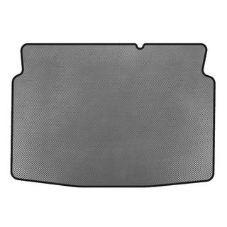 Alfombrilla de maletero EVA (HB, 5 puertas, Gris) Peugeot 207 2006–2014