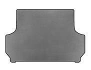 Range Rover II P38A 1997-2002 Alfombrilla de maletero EVA (Gris) foto 1