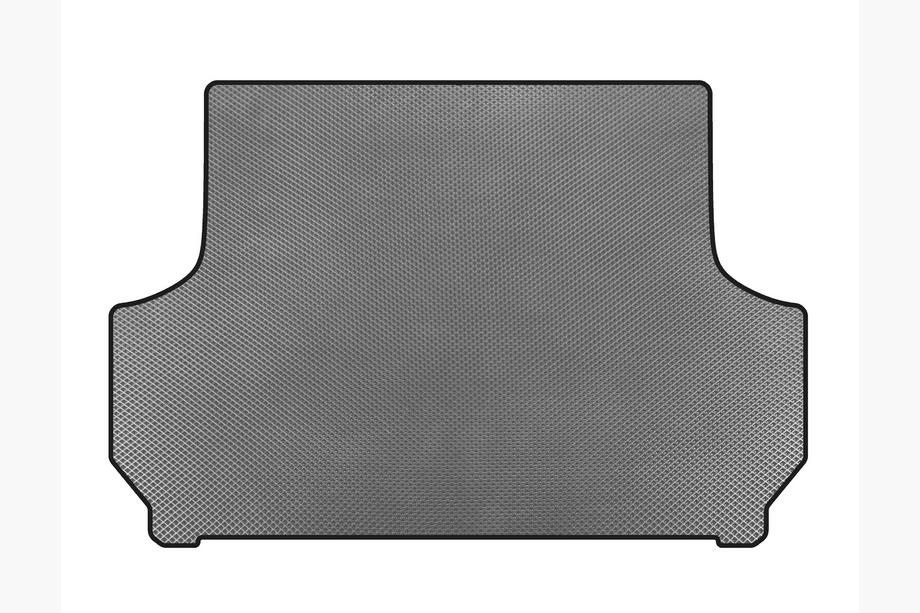 Range Rover II P38A 1997-2002 Alfombrilla de maletero EVA (Gris) Image