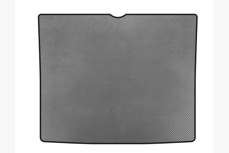 Renault Espace 2002-2014 Alfombrilla de maletero EVA (7 plazas, Gris) Image