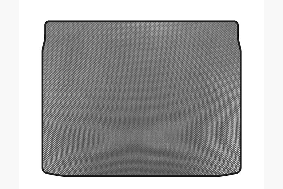 Renault Kadjar 2015-2022 Alfombrilla de maletero EVA (2015-2018, Gris) Image