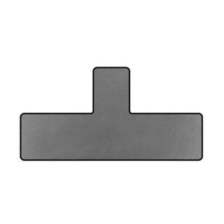 Alfombrilla de maletero EVA (5 puertas/7 plazas, Gris) Renault Kangoo 2008–2020