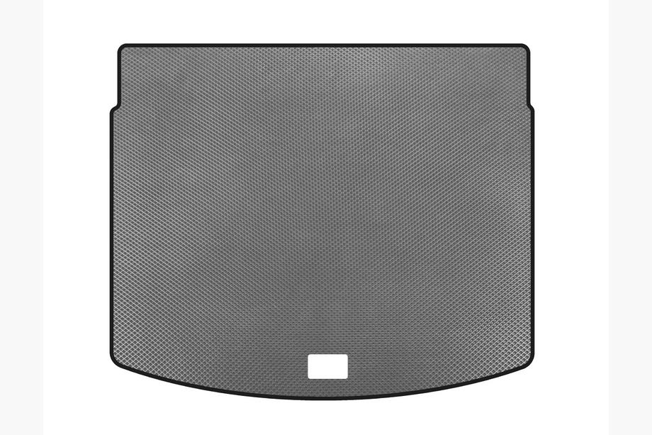 Renault Megane IV 2016-2025 Alfombrilla de maletero EVA (2016-2020, SW, Gris) Image
