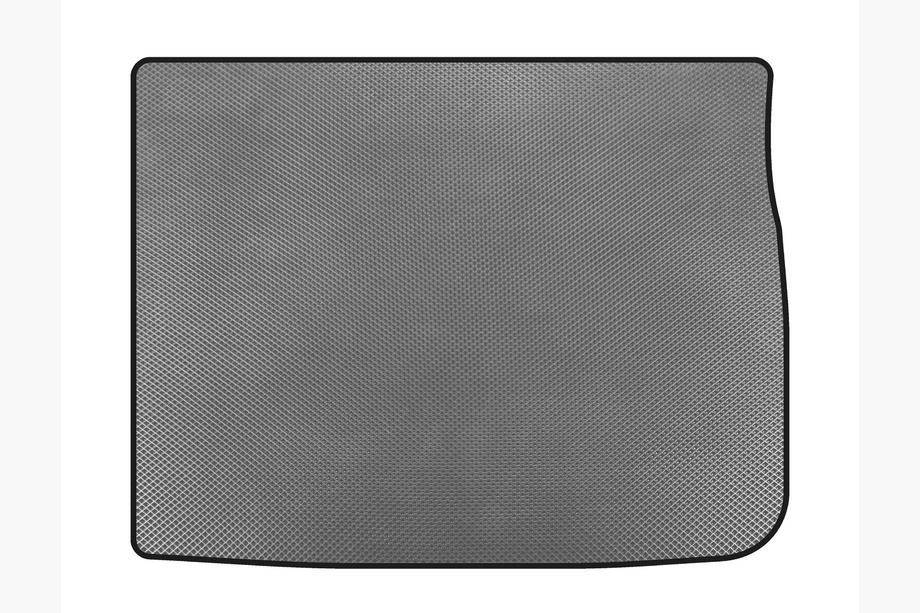Renault Scenic/Grand 2003-2009 Alfombrilla de maletero EVA (Gris) Image