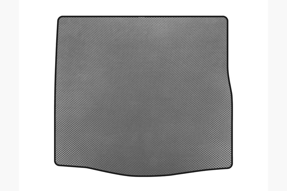 Renault Scenic/Grand 2016–2025 Alfombrilla de maletero EVA (inferior, 5 plazas, gris, Grand) Foto 1