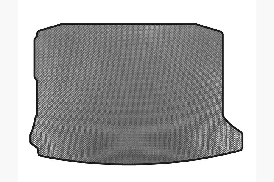 Seat Ateca 2016- Alfombrilla de maletero EVA (Gris) Image