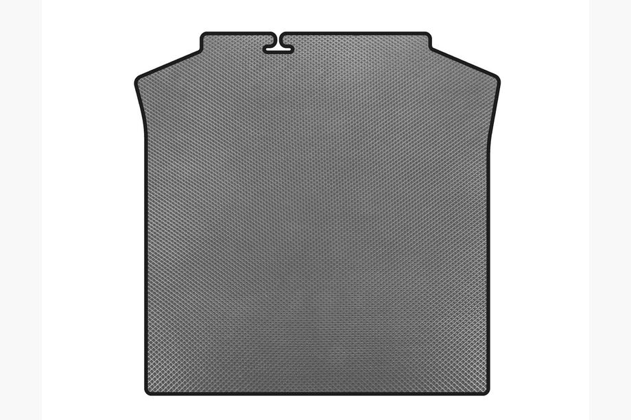 Seat Cordoba 2000-2009 Alfombrilla de maletero EVA (SD, Gris) Image