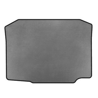 Alfombrilla de maletero EVA (2010-2012, HB, 5 puertas, Gris) Seat Ibiza 2010-2017